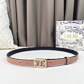 US$54.00 Dior AAA+ Belts #557192