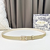 US$54.00 Dior AAA+ Belts #557193