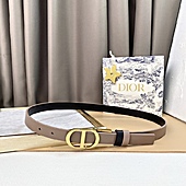 US$50.00 Dior AAA+ Belts #557195