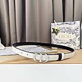 US$50.00 Dior AAA+ Belts #557197