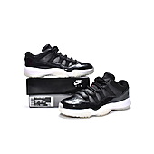 US$77.00 Air Jordan 11 Shoes for Women #557267