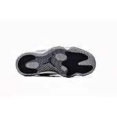 US$77.00 Air Jordan 11 Shoes for Women #557268