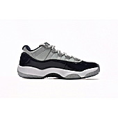 US$77.00 Air Jordan 11 Shoes for Women #557268