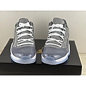 US$77.00 Air Jordan 11 Shoes for Women #557269