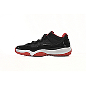 US$77.00 Air Jordan 11 Shoes for Women #557272