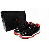 US$77.00 Air Jordan 11 Shoes for Women #557272