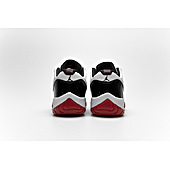 US$77.00 Air Jordan 11 Shoes for Women #557273