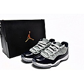 US$77.00 Air Jordan 11 Shoes for men #557279