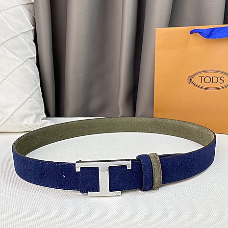 TOD'S AAA+ Belts #557334 replica