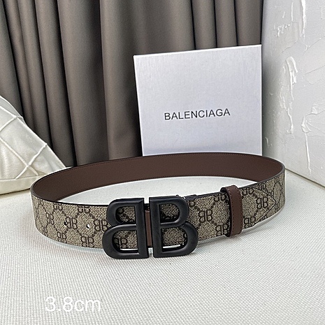 Balenciaga AAA+ Belts #557660 replica