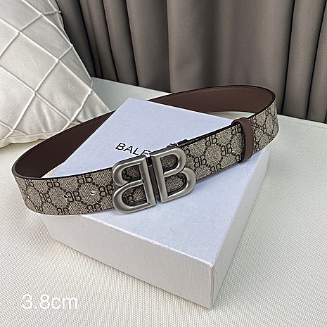 Balenciaga AAA+ Belts #557661 replica