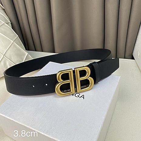 Balenciaga AAA+ Belts #557663 replica