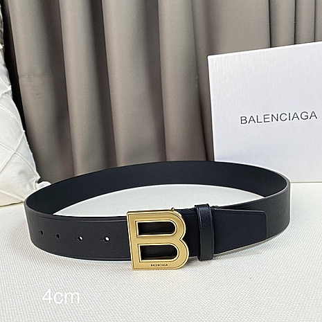 Balenciaga AAA+ Belts #557667 replica