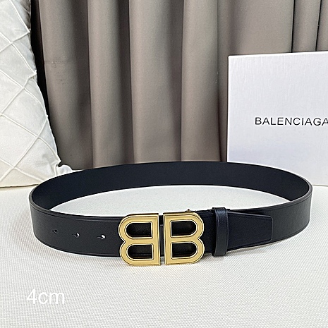 Balenciaga AAA+ Belts #557669 replica