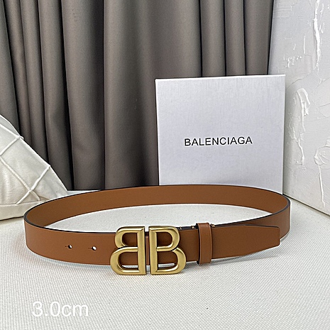 Balenciaga AAA+ Belts #557672 replica
