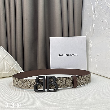 Balenciaga AAA+ Belts #557673 replica