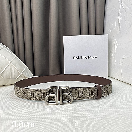 Balenciaga AAA+ Belts #557674 replica