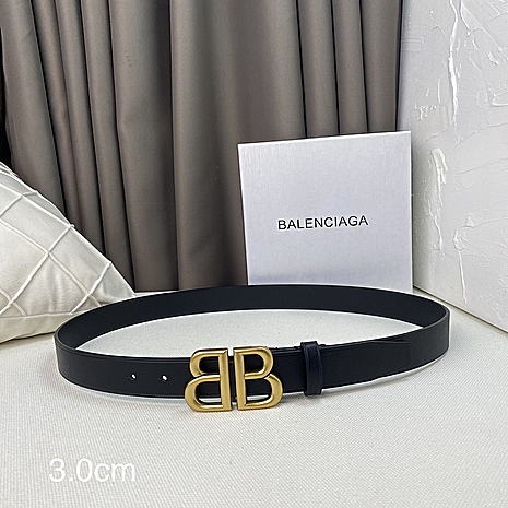 Balenciaga AAA+ Belts #557676 replica