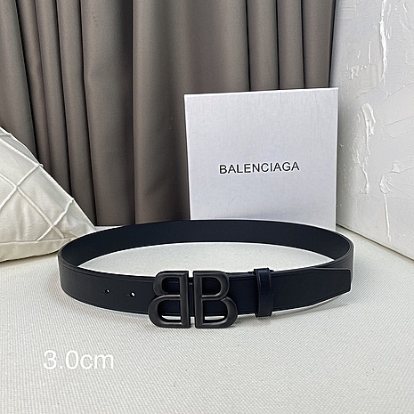 Balenciaga AAA+ Belts #557677 replica