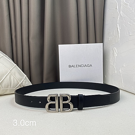 Balenciaga AAA+ Belts #557678 replica