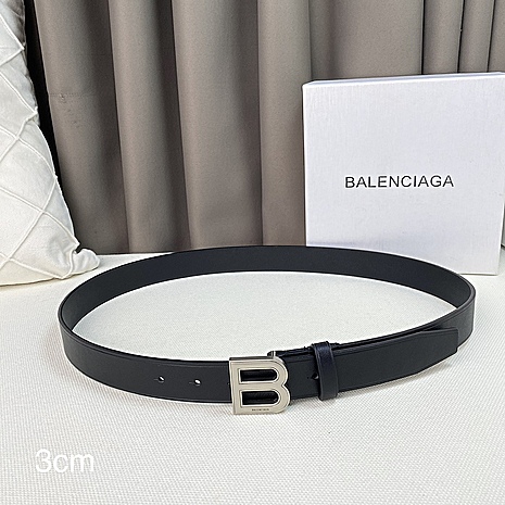 Balenciaga AAA+ Belts #557679 replica
