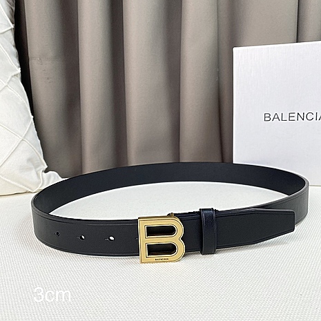 Balenciaga AAA+ Belts #557680 replica