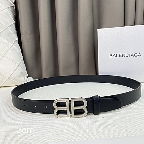 Balenciaga AAA+ Belts #557681 replica