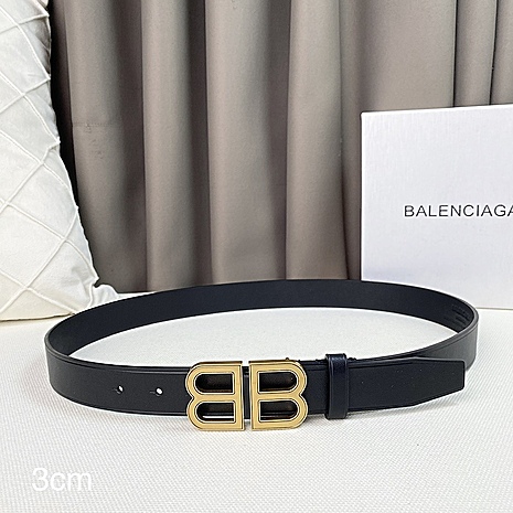 Balenciaga AAA+ Belts #557682 replica