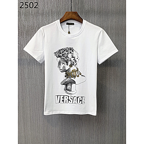 Versace  T-Shirts for men #557907 replica