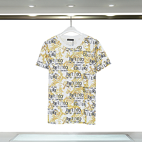 Versace  T-Shirts for men #557909 replica