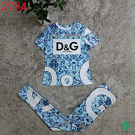 D&G Tracksuits for Women #557914 replica