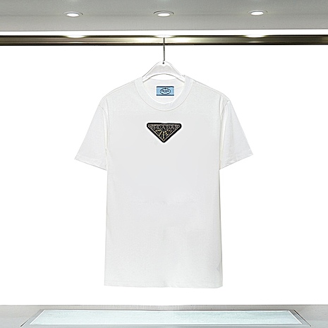 Prada T-Shirts for Men #557927 replica