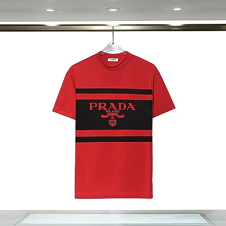 Prada T-Shirts for Men #557929 replica