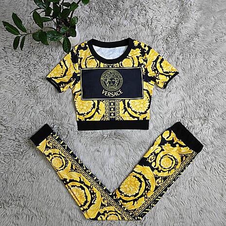 versace Tracksuits for Women #557963 replica