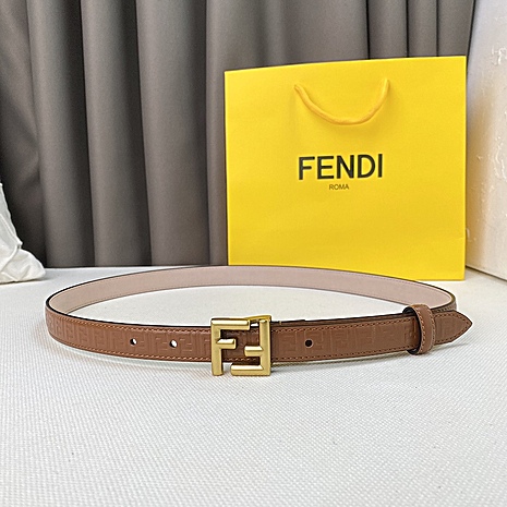 Fendi AAA+ Belts #557967 replica