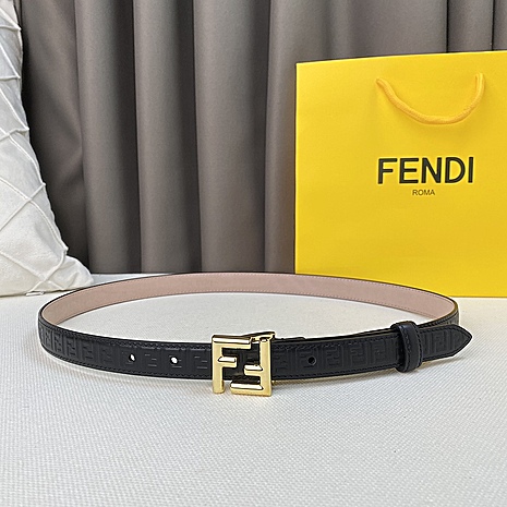 Fendi AAA+ Belts #557969 replica