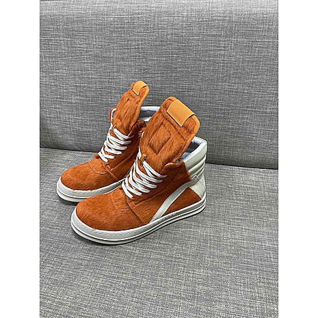 Rick Owens shoes for Women #558172
