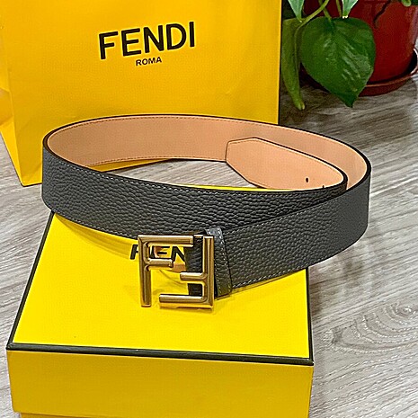 Fendi AAA+ Belts #558245 replica
