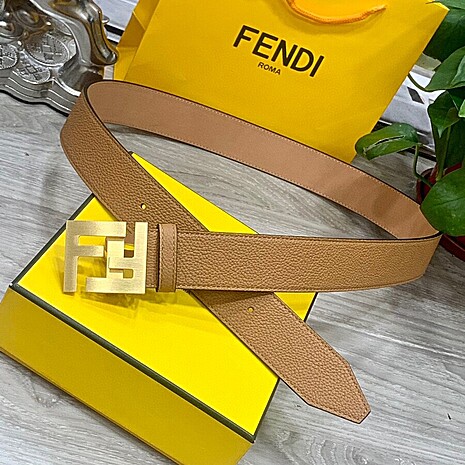 Fendi AAA+ Belts #558249 replica