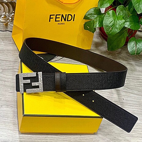 Fendi AAA+ Belts #558256 replica