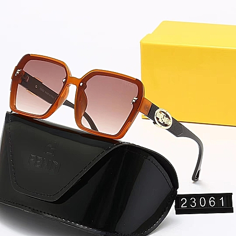 Fendi Sunglasses #558263 replica
