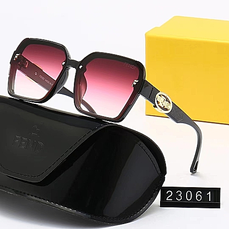 Fendi Sunglasses #558264 replica