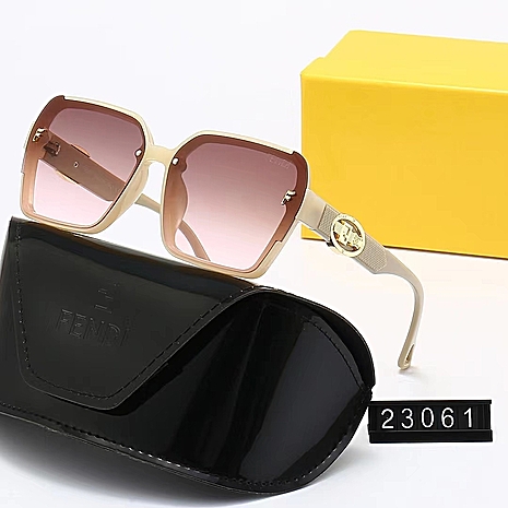 Fendi Sunglasses #558266 replica