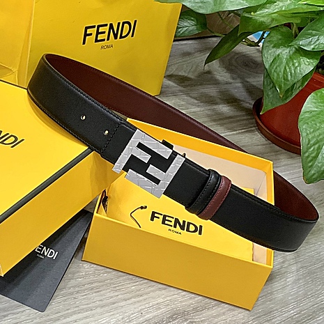 Fendi AAA+ Belts #558291 replica