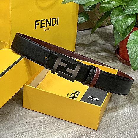 Fendi AAA+ Belts #558293 replica