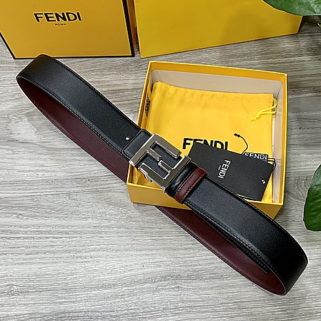 Fendi AAA+ Belts #558296 replica