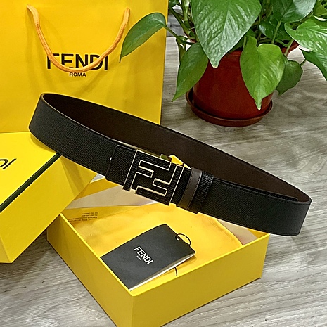 Fendi AAA+ Belts #558303 replica