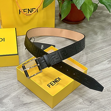 Fendi AAA+ Belts #558313 replica