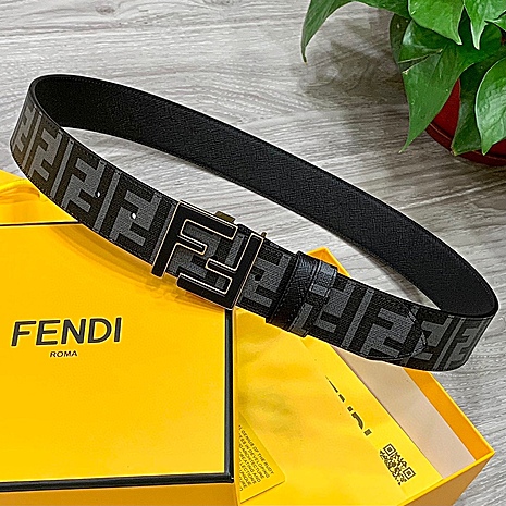 Fendi AAA+ Belts #558333 replica