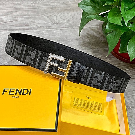 Fendi AAA+ Belts #558334 replica